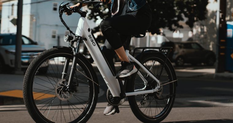 Micromobility - electronic bike