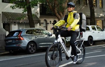 Zoomo E-Bike