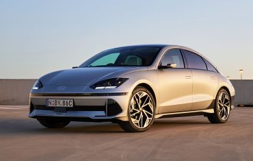 2023 Hyundai Ioniq 6 Epiq review SG Fleet