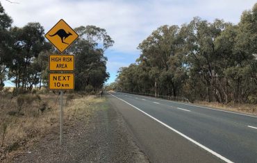 Animal signs australia HR