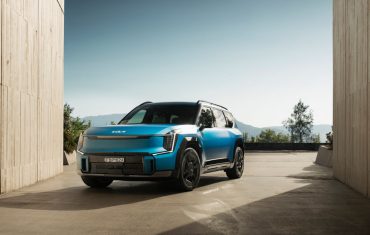EV Kia EV9 Review