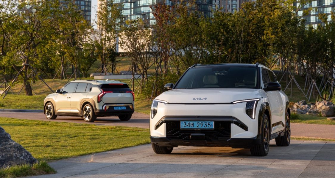Kia EV3