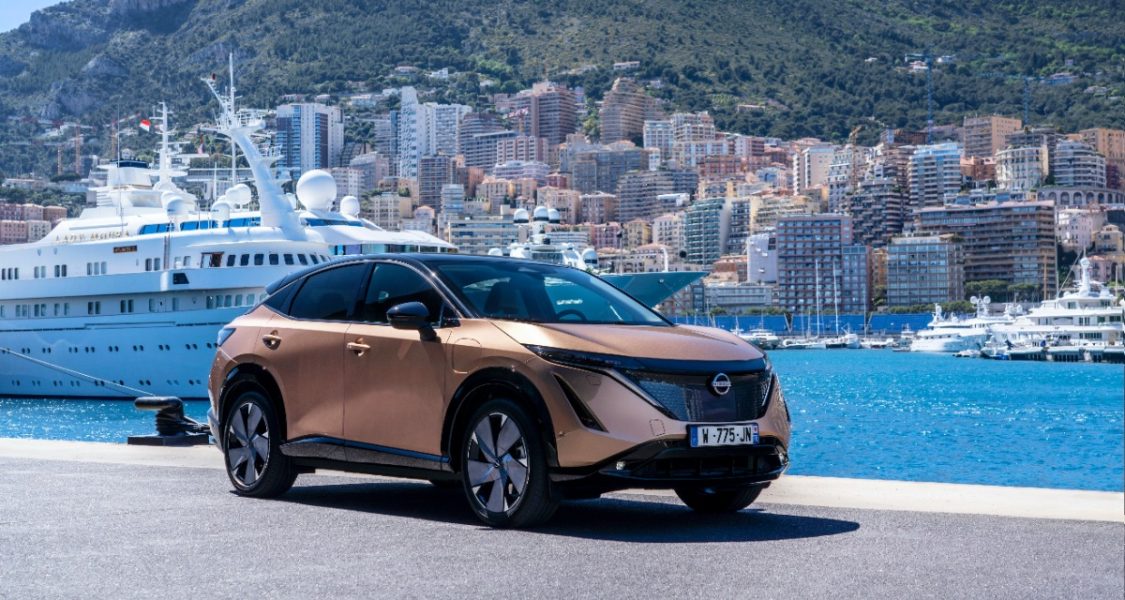 Nissan Ariya