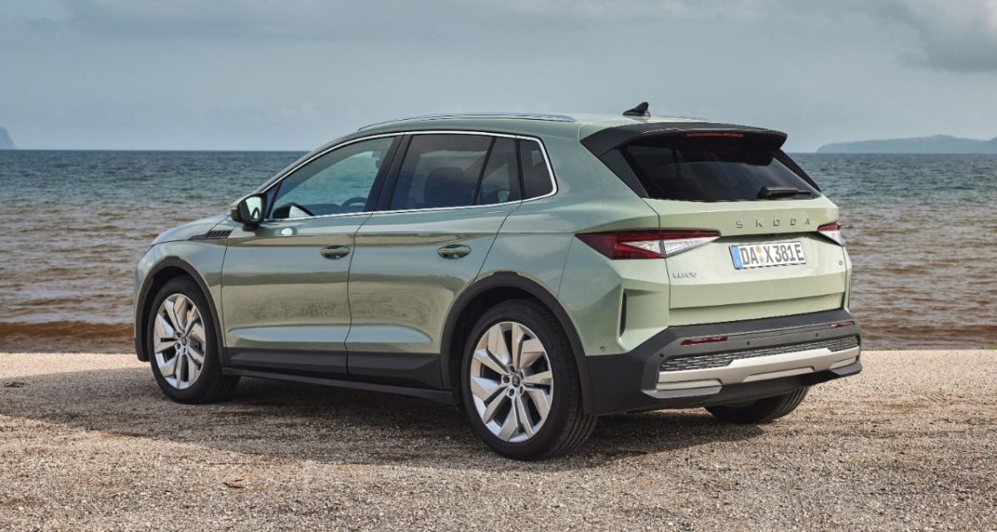 Skoda Elroq