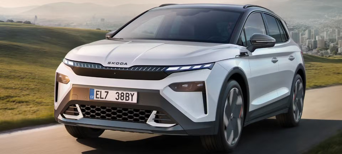 Skoda Elroq