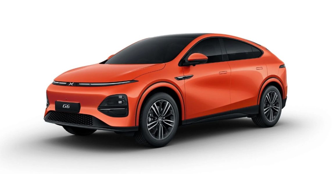 Xpeng G6